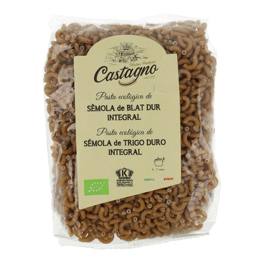Cornetti Trigo Integral ECO Castagno 500 g