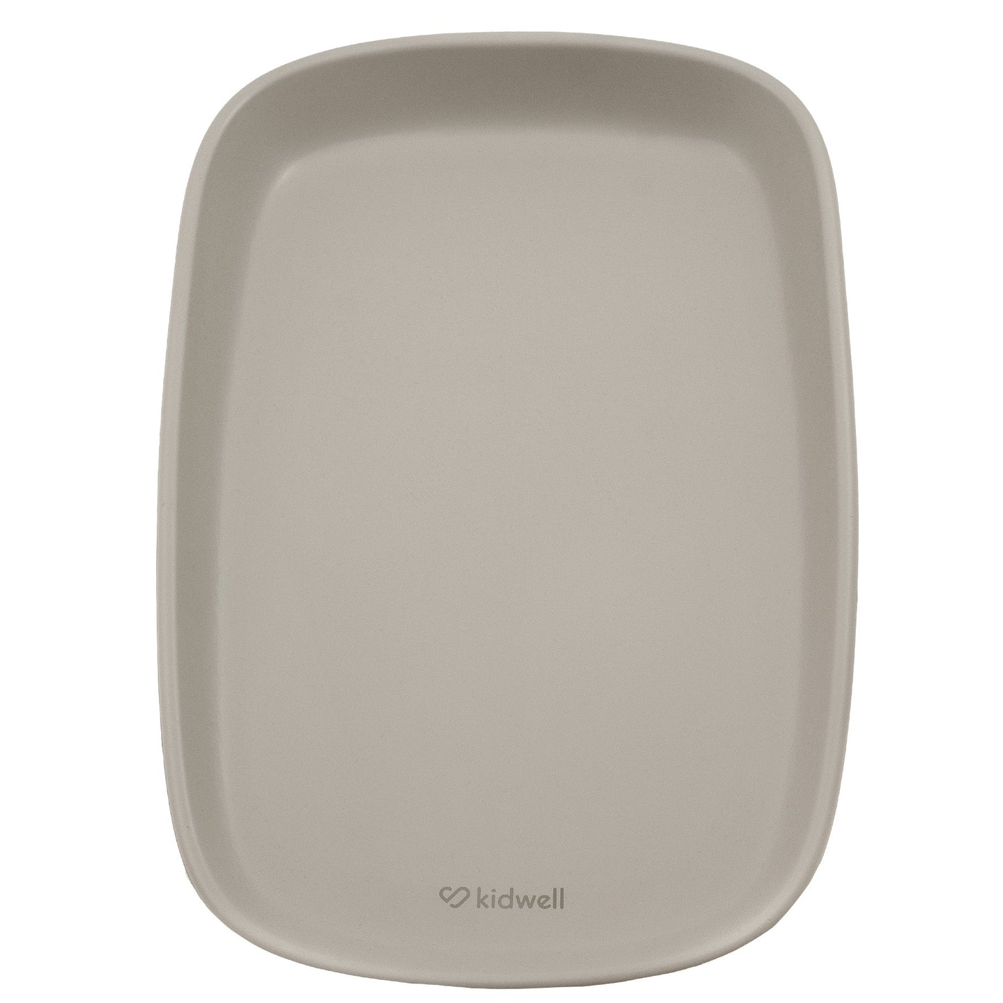Cambiador De Silicona Espuma Pu Lavable Tibi Beige_2