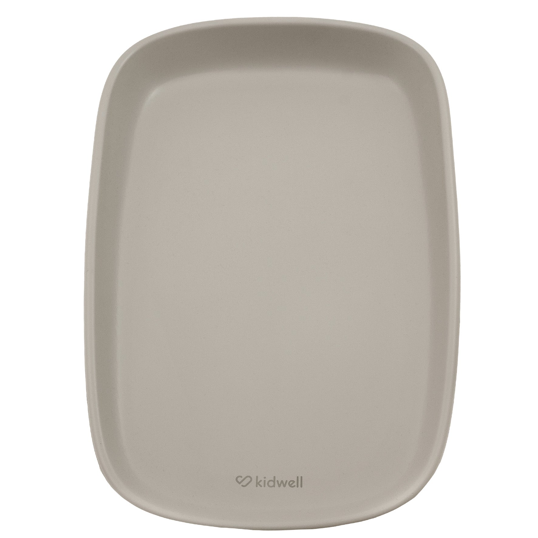 Cambiador De Silicona Espuma Pu Lavable Tibi Beige_2