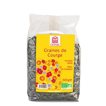 Semillas De Calabaza Celnat, 250 g