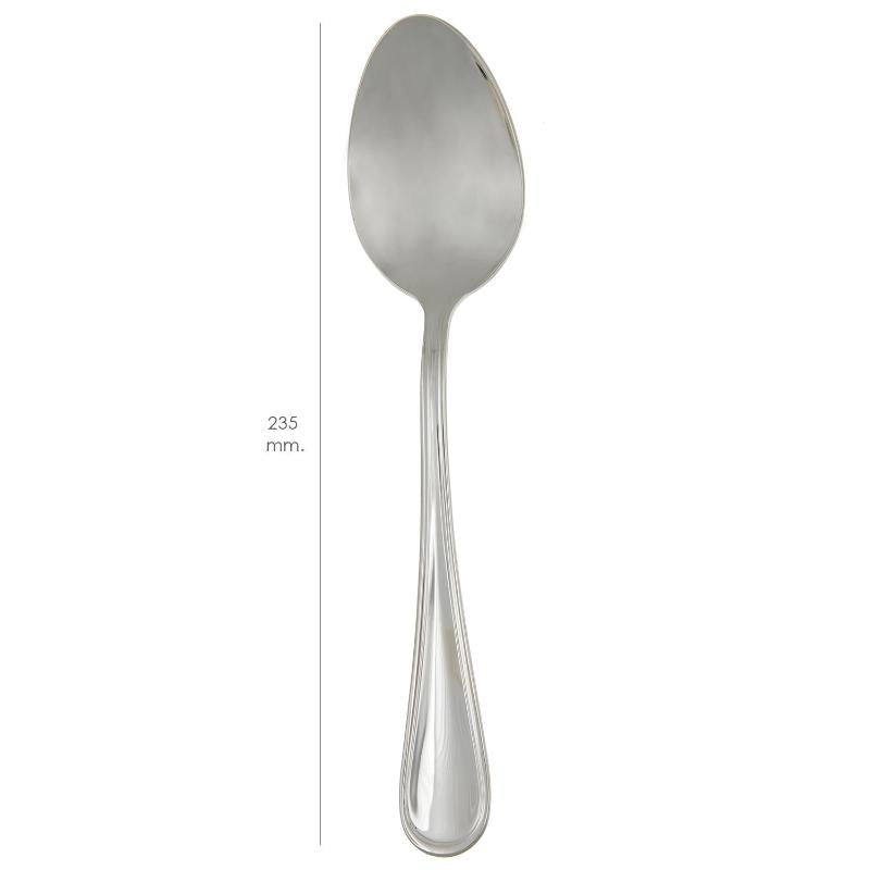 Cucharon Servir Valencia 235 Mm._1