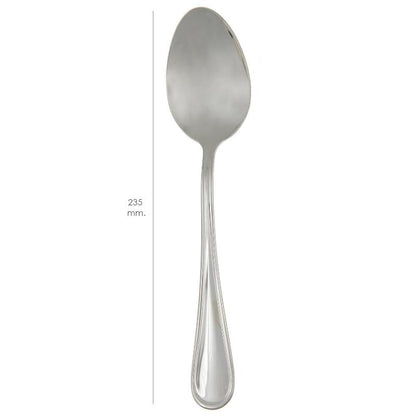 Cucharon Servir Valencia 235 Mm._1