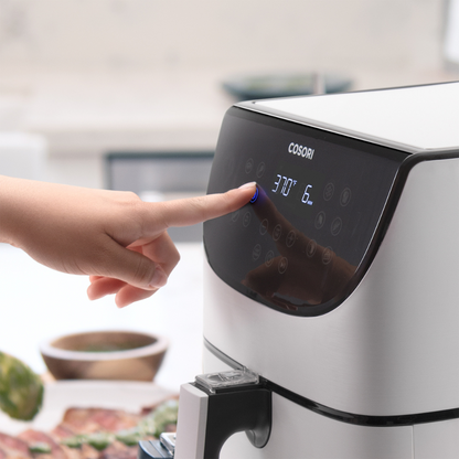 Freidora De Aire Cosori Premium Chef Edition White_1
