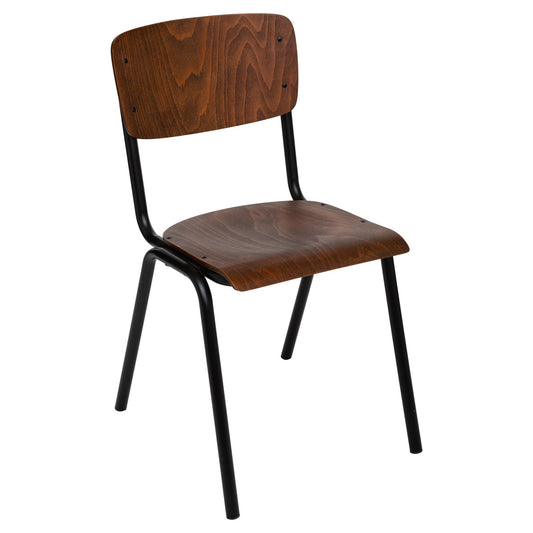 Well Home - Silla Escolar 'kiel' Marrón 83x47,5x44_0