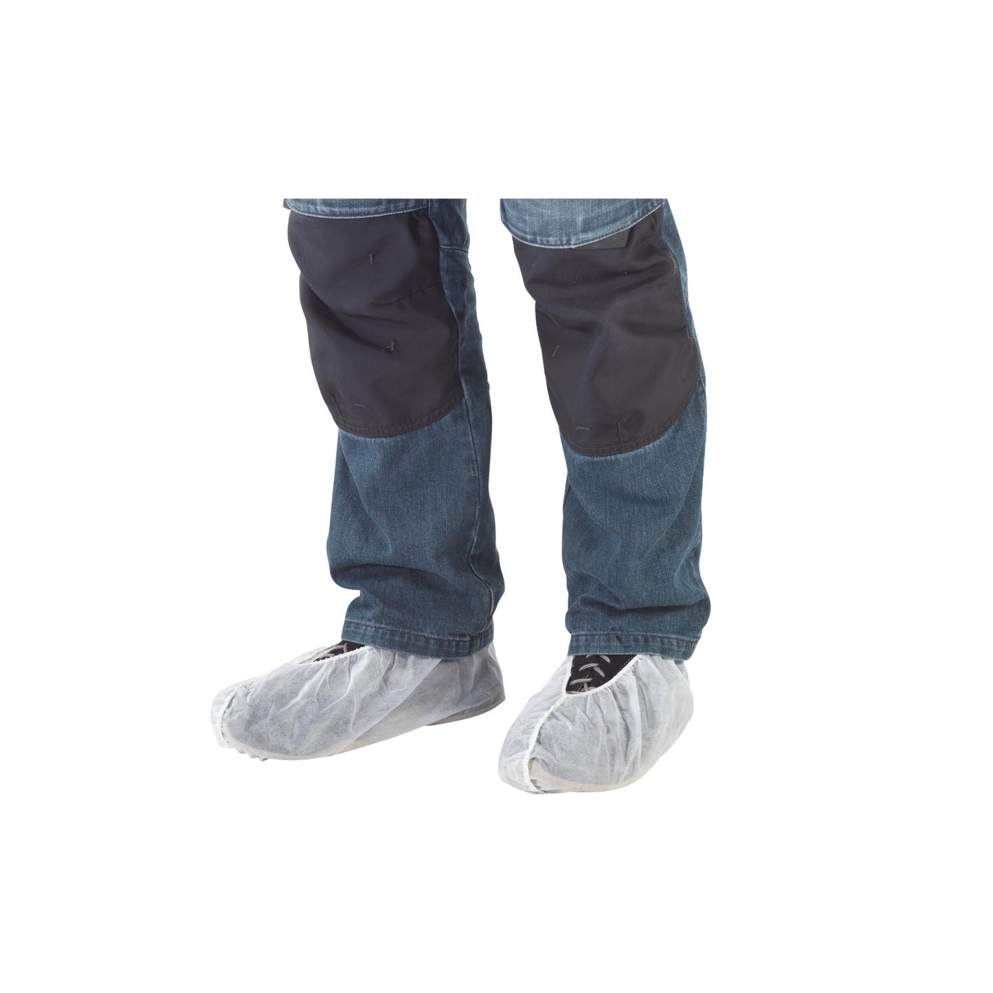 Wolfcraft 4877000 - 2 par de cubiertas para zapatos