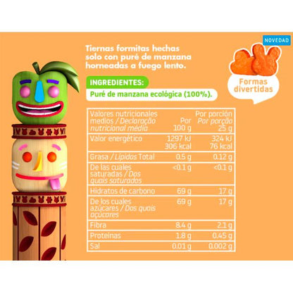 Pack Prueba Snacks TRIBOO