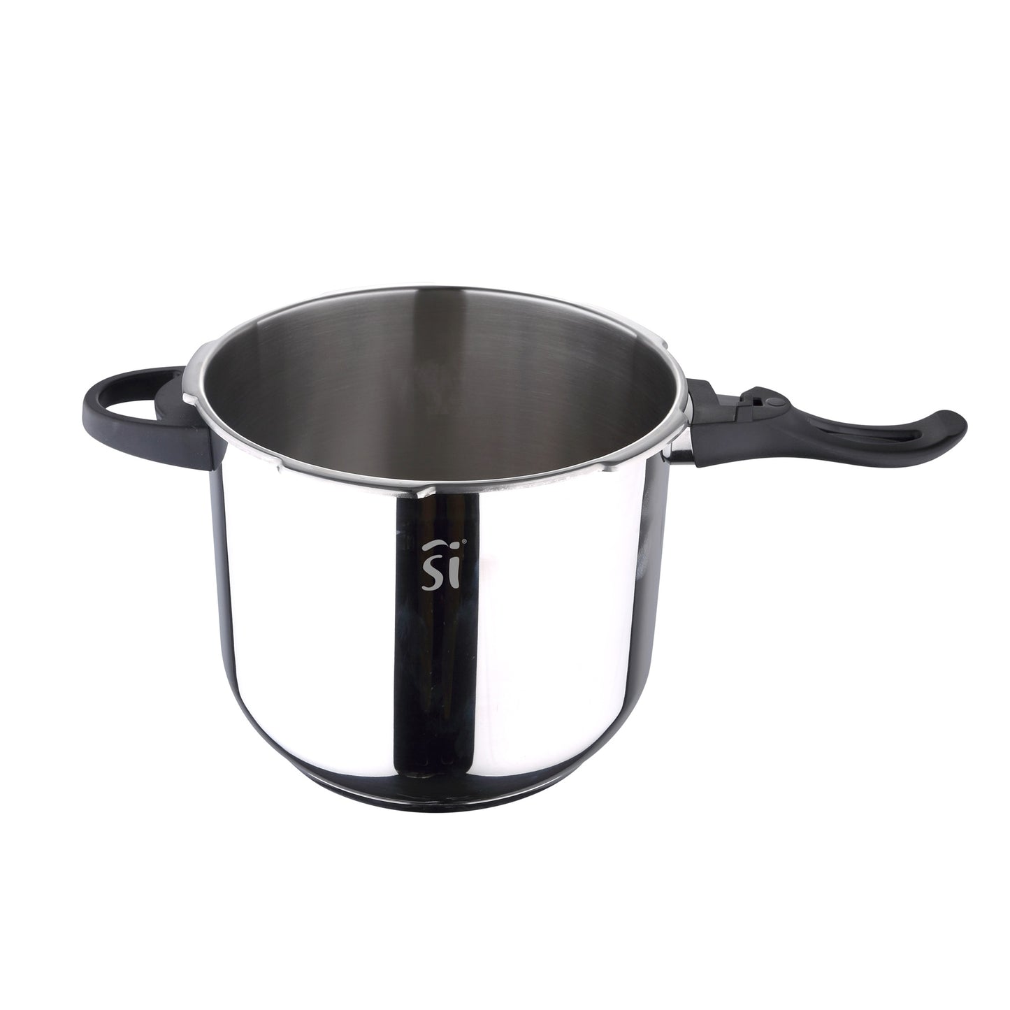 Set 3pcs Ollas A Presión De 4l Y 5,5l Acero Inoxidable Colección Duero_3