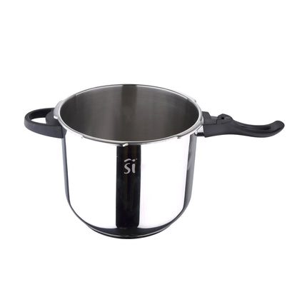 Set 3pcs Ollas A Presión De 4l Y 5,5l Acero Inoxidable Colección Duero_3