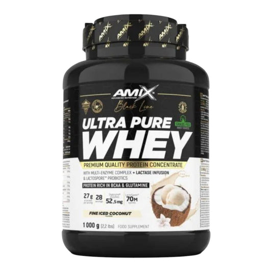 Ultra Pure Whey 1 Kg Fine Iced Coconut_0