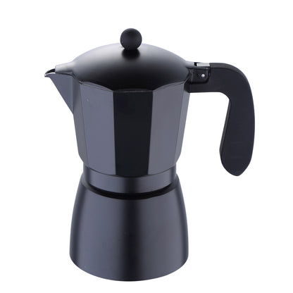 Cafetera 9t Alu Florencia Black Sg_1