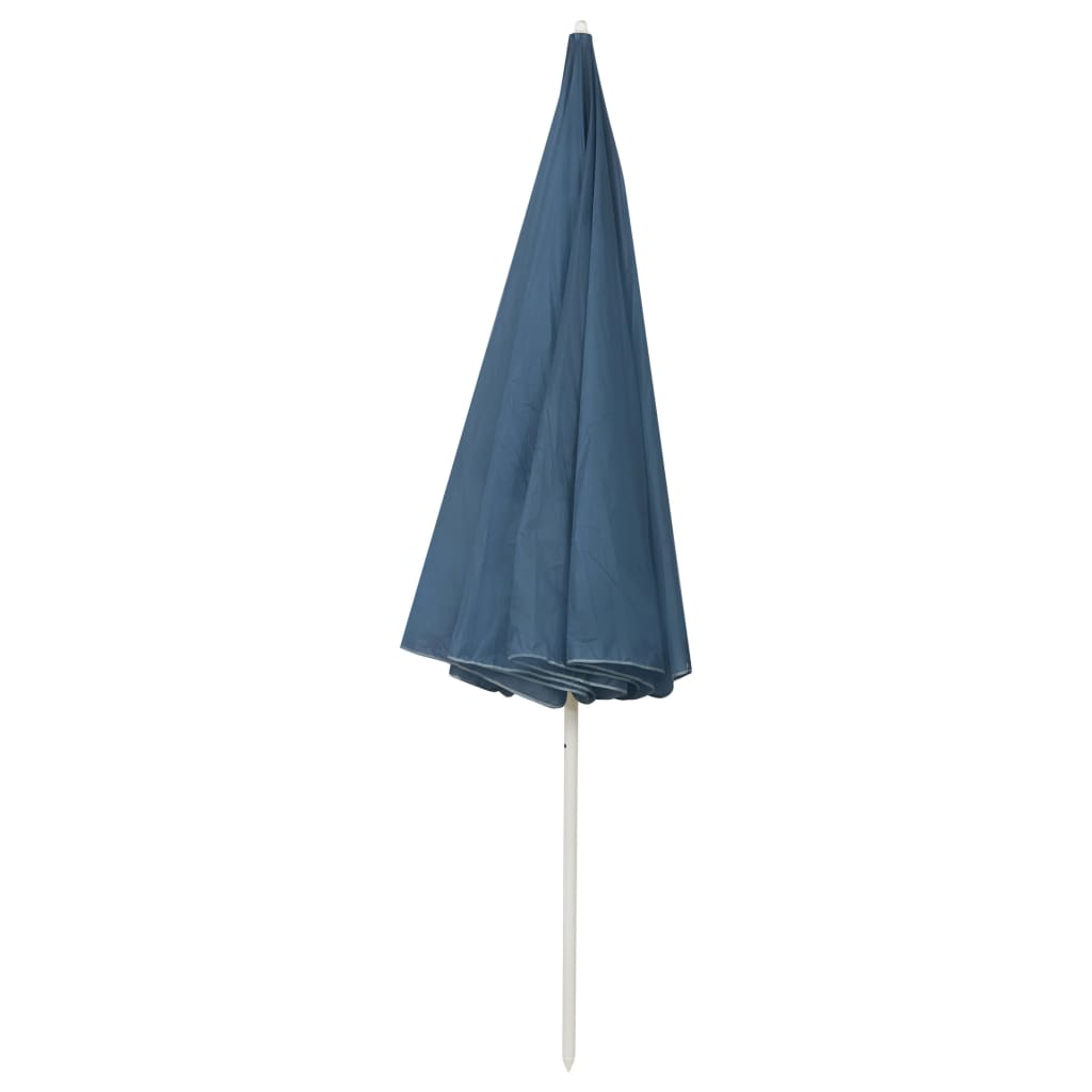 Sombrilla De Playa Azul 300 Cm_2