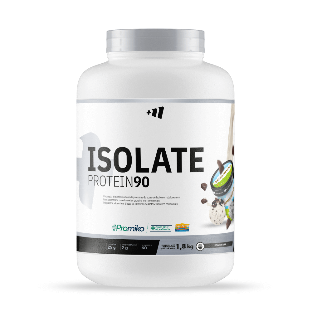 Isolate 90 Cfm - 1,8 Kg - Stracciatella - Aumenta La Masa Muscular - Masmusculo_0