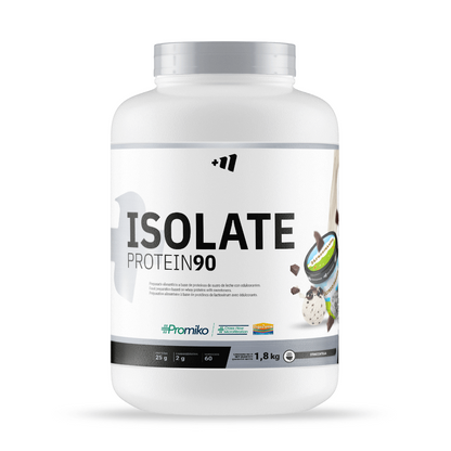 Isolate 90 Cfm - 1,8 Kg - Stracciatella - Aumenta La Masa Muscular - Masmusculo_0
