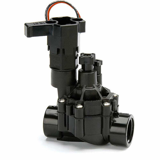 Electroválvula Rain Bird 100-dv 1 9v Con Regulador De Caudal_0