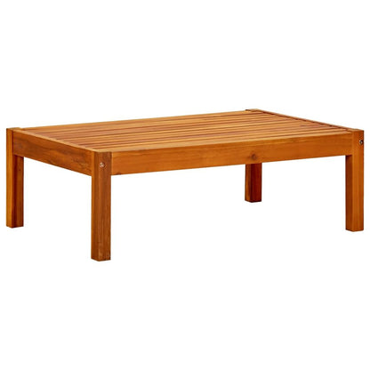 Vidaxl Reposapiés De Jardín 2 Unidades Madera Maciza De Acacia_3