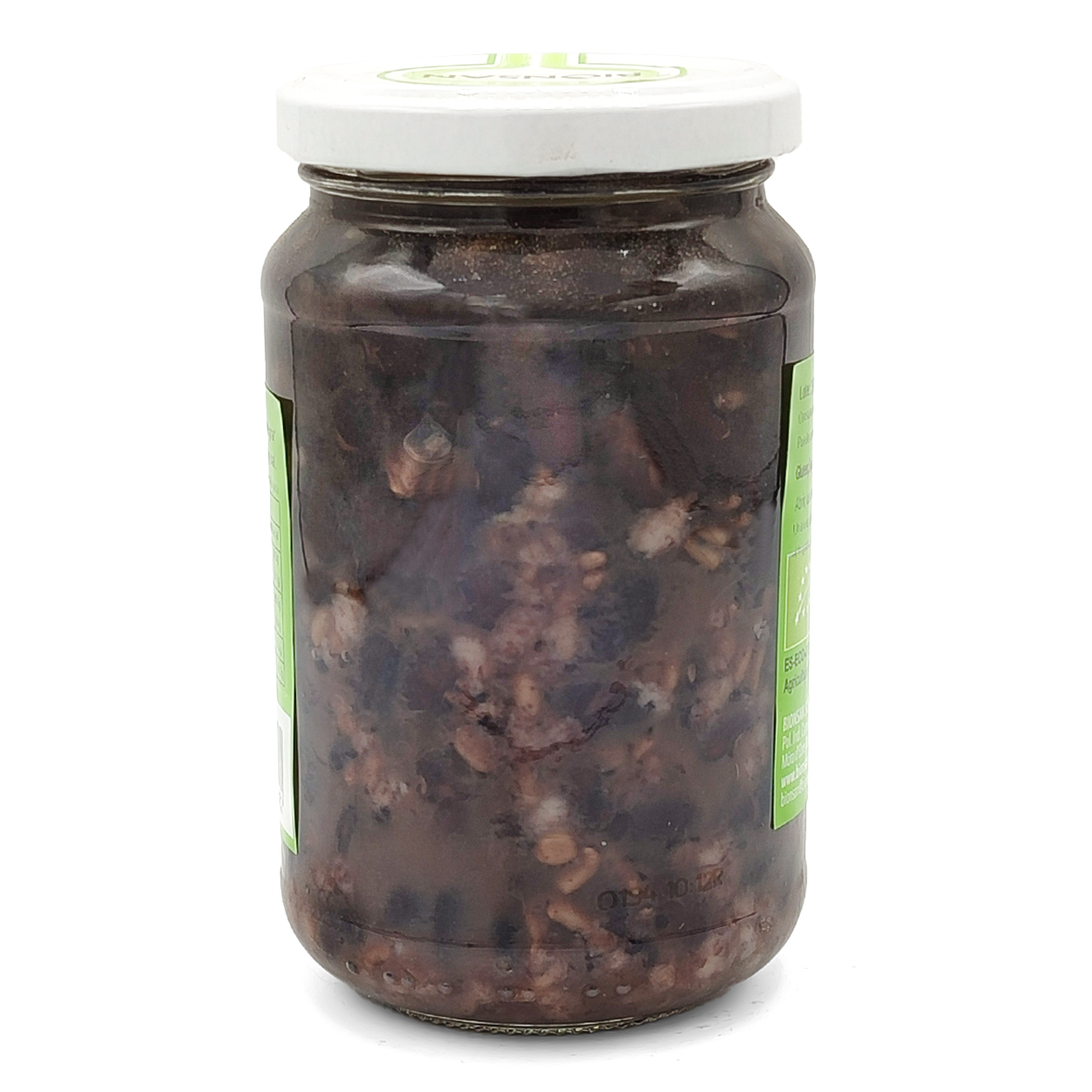 Frijoles Con Arroz Integral Eco Bionsan 370gr_3