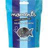 Moments Dog Porciones Salmón 60 g Snacks para perros