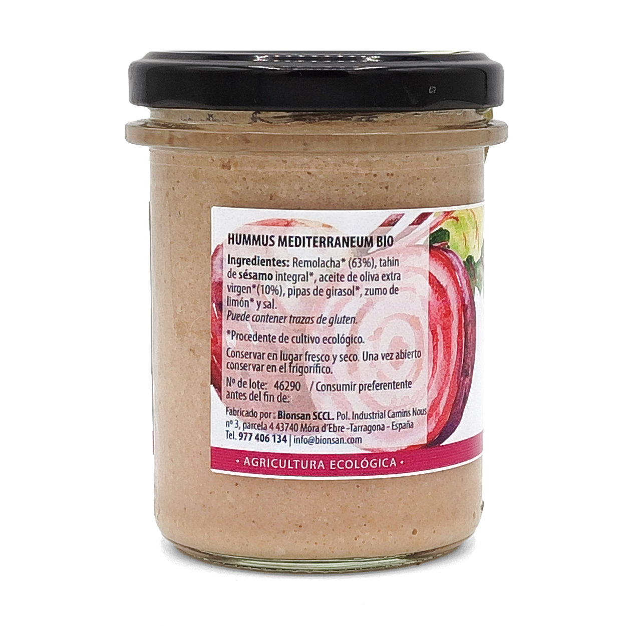 Pack 2 Hummus Eco Bionsan_1