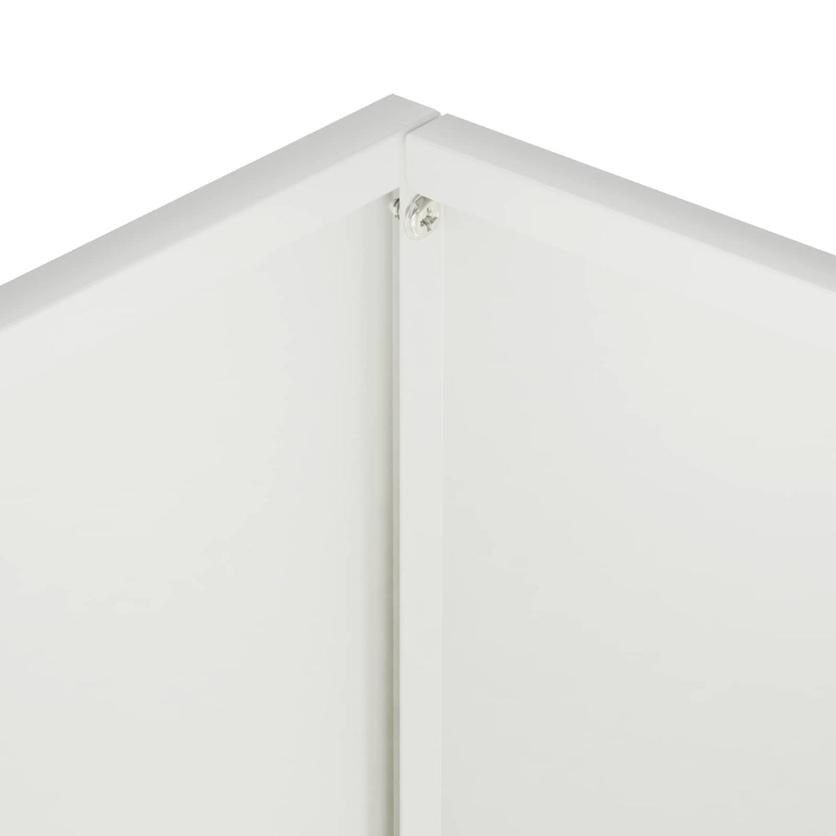 Macetero De Jardín 2 Uds. Blanco 50 X 40 X 75 Cm_5