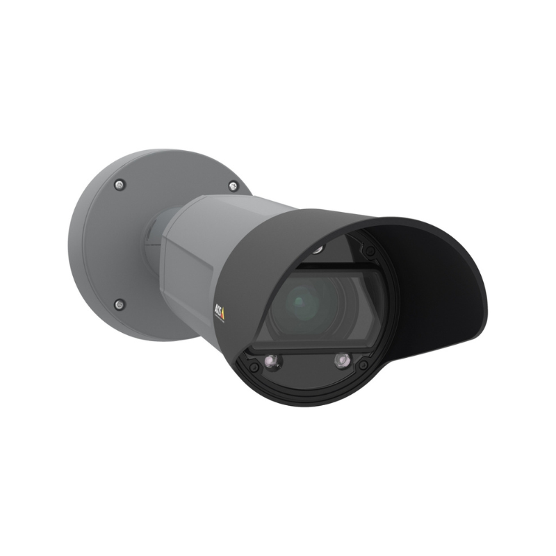 Axis Q1700-le Cámara De Seguridad Ip Exterior Bala Techo/pared 1920 X 1080 Pixeles_0