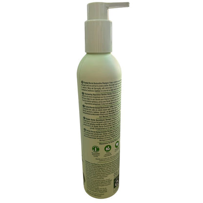 Flora And Curl Baobab Marula Restorative Champú 300ml_2