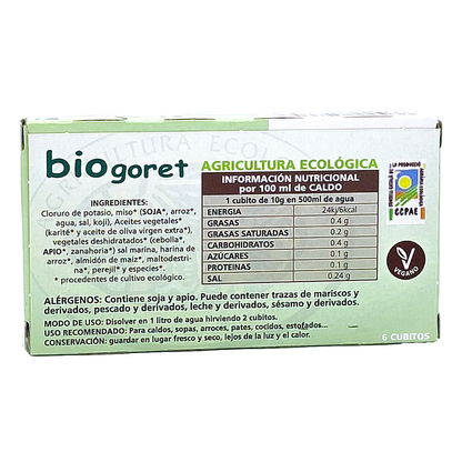 Pack 3 Cubitos Caldo Verduras Bajo En Sal Y Ternera Eco Biogoret_2
