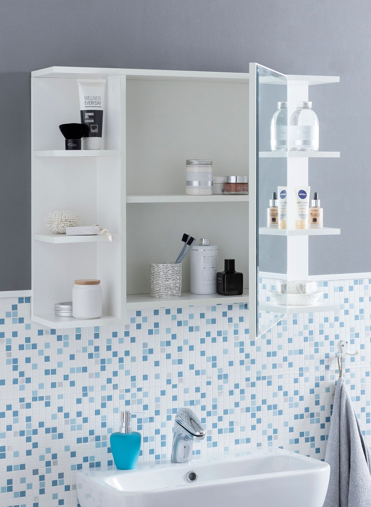 Mueble De Baño Elegante Y Funcional Modelo Wl5.754_4