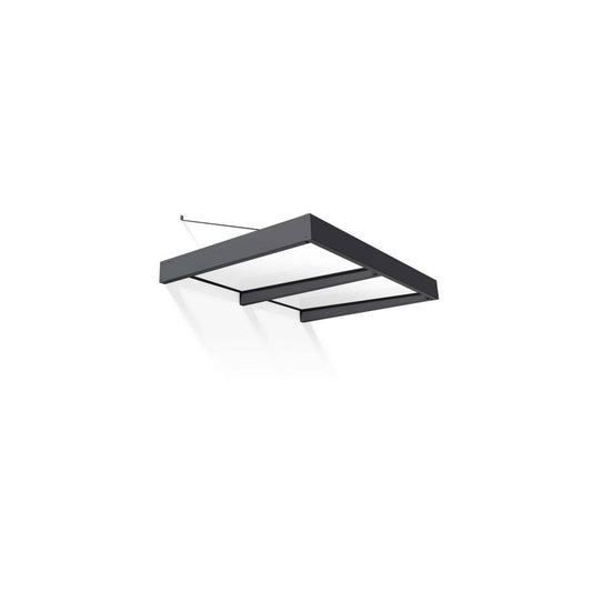 Marquesina para puerta Sophia XL 140x192 cm opal Canopia