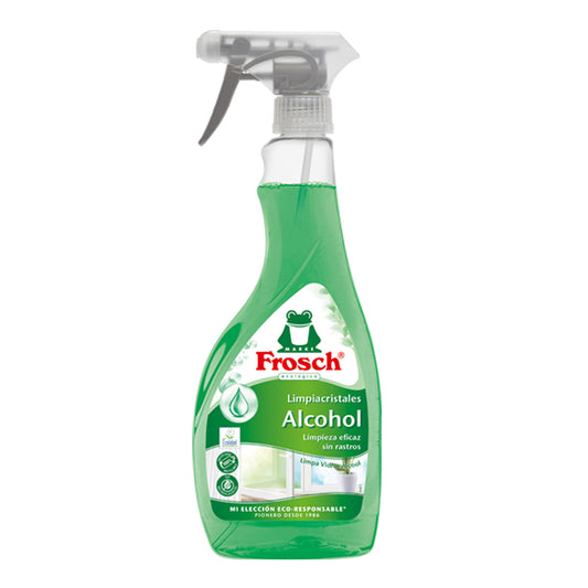 Limpiacristales Frosch 500 ml