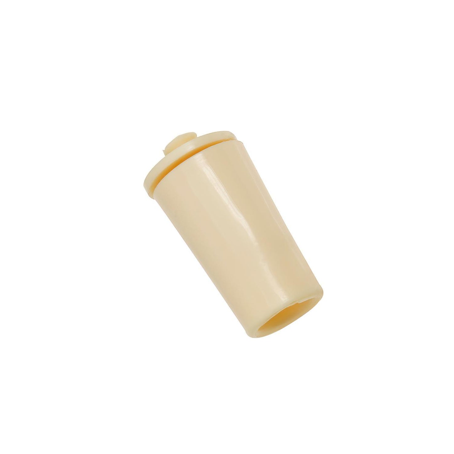 Tope Persiana Con Tornillo 40 Mm. Marfil