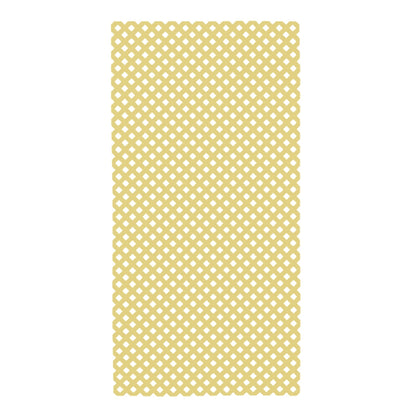 Celosía Pvc 18mm Caña - Decoración Y Privacidad Para Tu Jardín 0,6x1,2 M / Multicolor_0