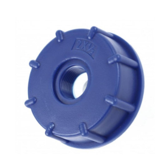 Adaptador Para Bidón/Depósito De 60mm, Rosca Hembra De 3/4'' Aqua Control