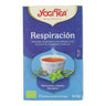 Yogi Tea BIO Respiración profunda 17 bolsitas