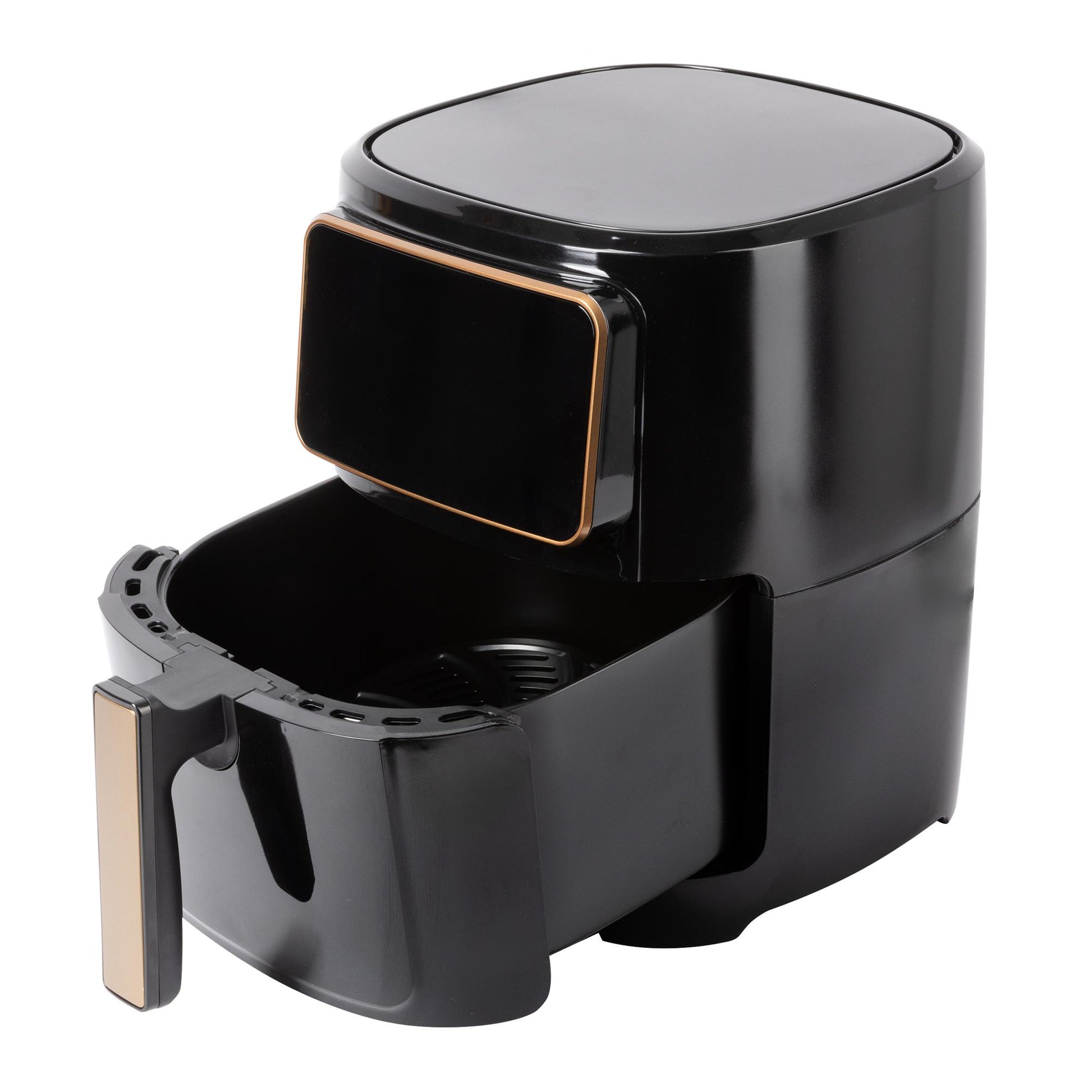 Freidora De Aire 6.9l 1800w Bergner Copperly Con Revest. Cerámico Y Temp. Ajustable_0