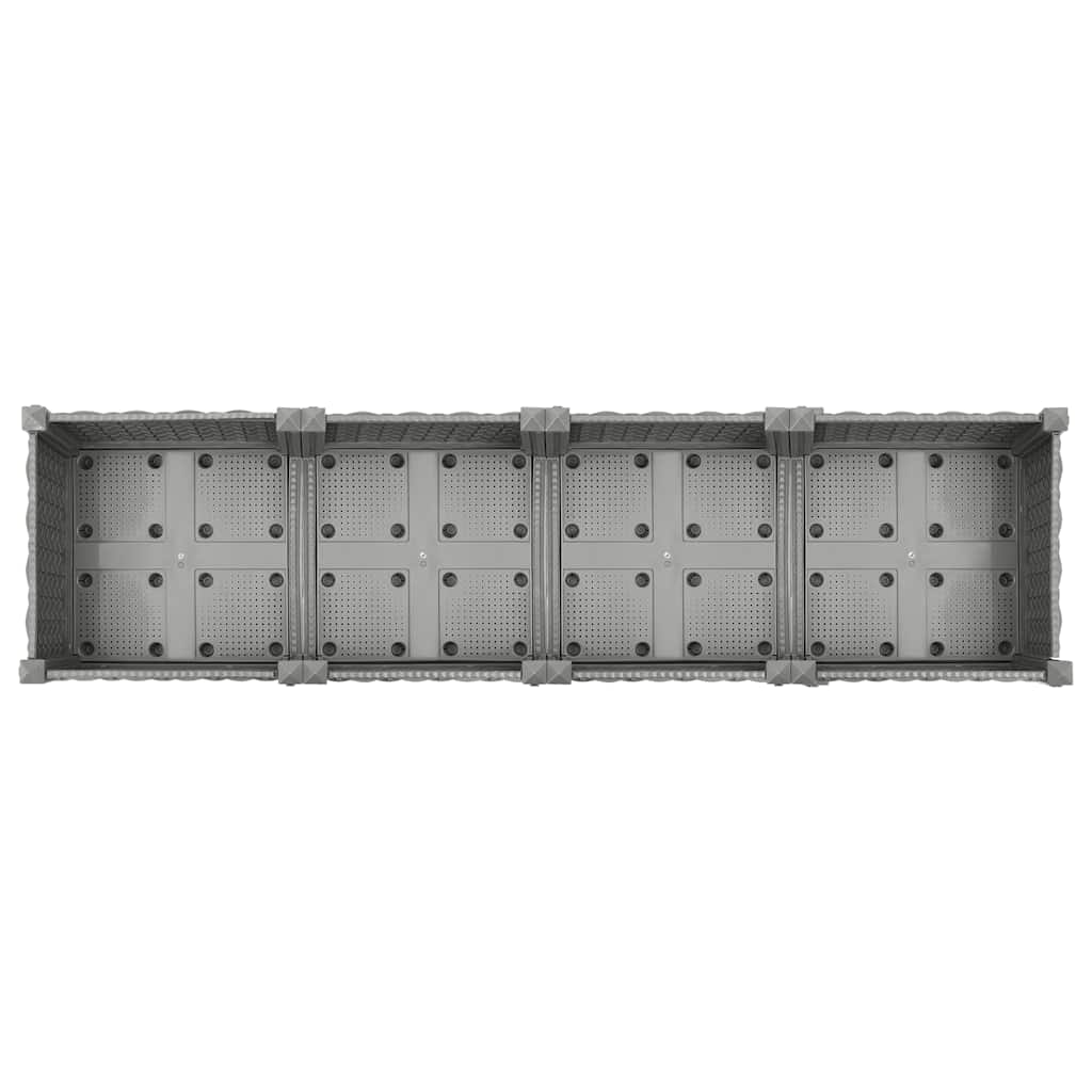 Arriate Polipropileno 160x40x71 Cm_4