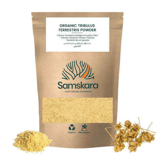 Tribulus Terrestris En Polvo Bio - 150g_0
