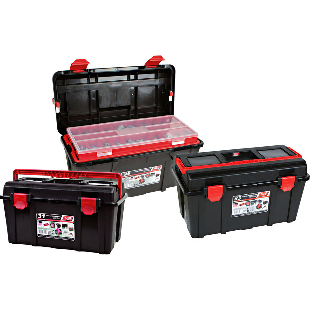 Caja De Herramientas N.º 31_0