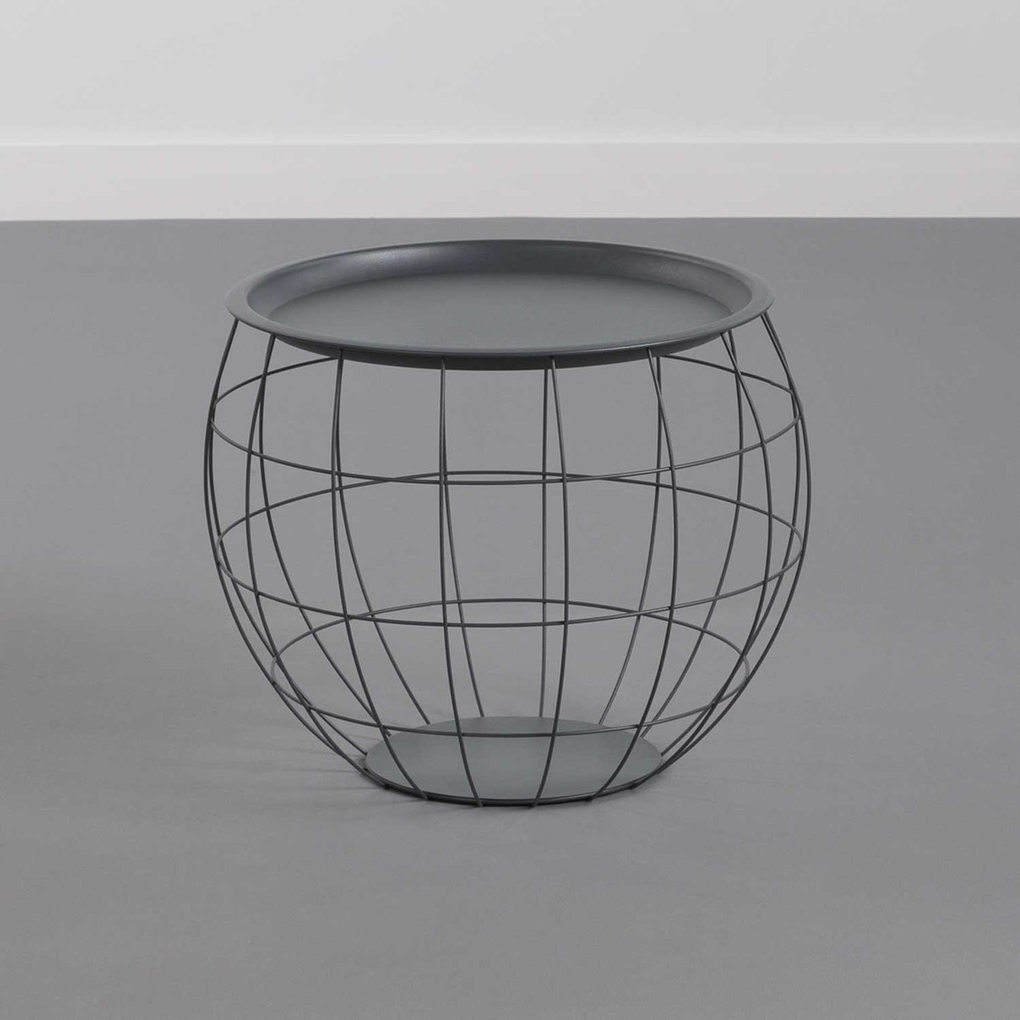 Kit 3 Mesitas De Centro Redondas Baloon Thinia Home_1