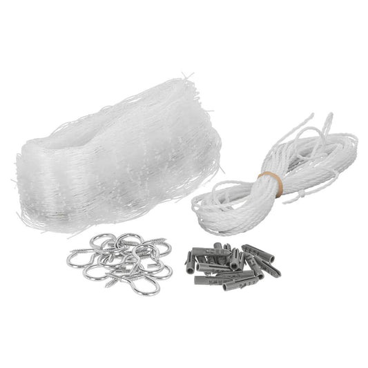 Kerbl Red De Seguridad Para Gatos Transparente 6x3 M_0