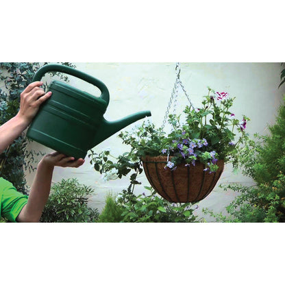 Cesto colgante redondo Ø30 cm