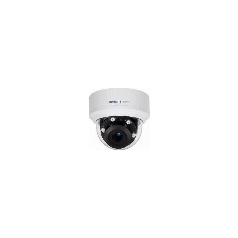 Camara Ip Mobotix Mx-vd1a-8-ir-va Vandal Bullet Va_0