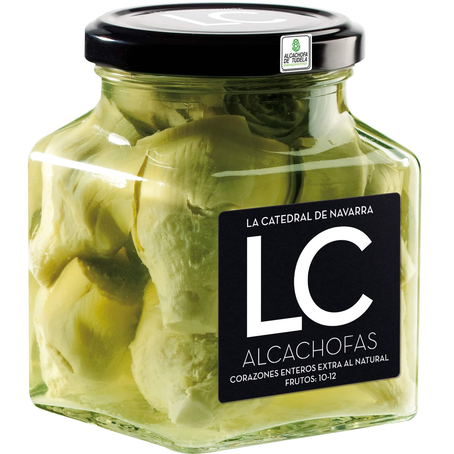 Alcachofas 10/12 – La Catedral De Navarra_0