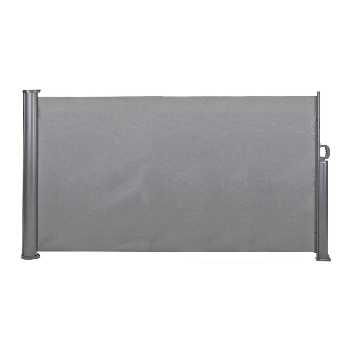 Well Home - Toldo Terraza 3m Tela Poliéster Y Carcasa De Aluminio