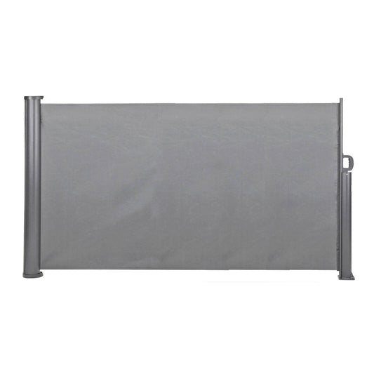 Well Home - Toldo Terraza 3m Tela Poliéster Y Carcasa De Aluminio