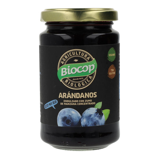 Compota de Arándanos BIO Biocop, 265g