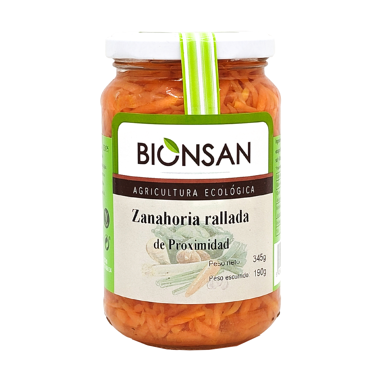 Zanahoria Rallada Eco Bionsan 345gr_0