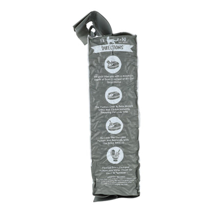Pack 2x Kit Cat Arena Eco SoyaClump Pack Ahorro - Charcoal 7 L Arena para gatos