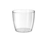Teraplast Macetero Plastico Madeira Luxy Transparente 11 Cm