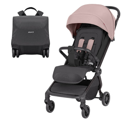 Carrello Silla De Paseo Ligera Atom S Blossom Pink_1