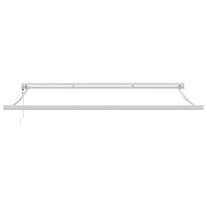 Toldo Retráctil Automático Burdeos 500x300 Cm_4